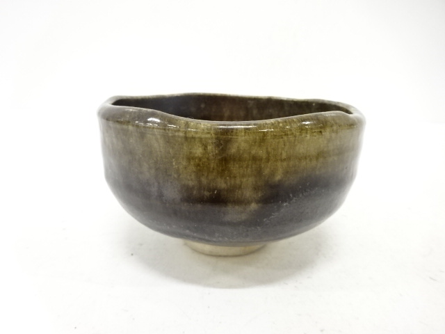 JAPANESE TEA CEREMONY / YOHEN TEA CHAWAN / ARTISAN WORK